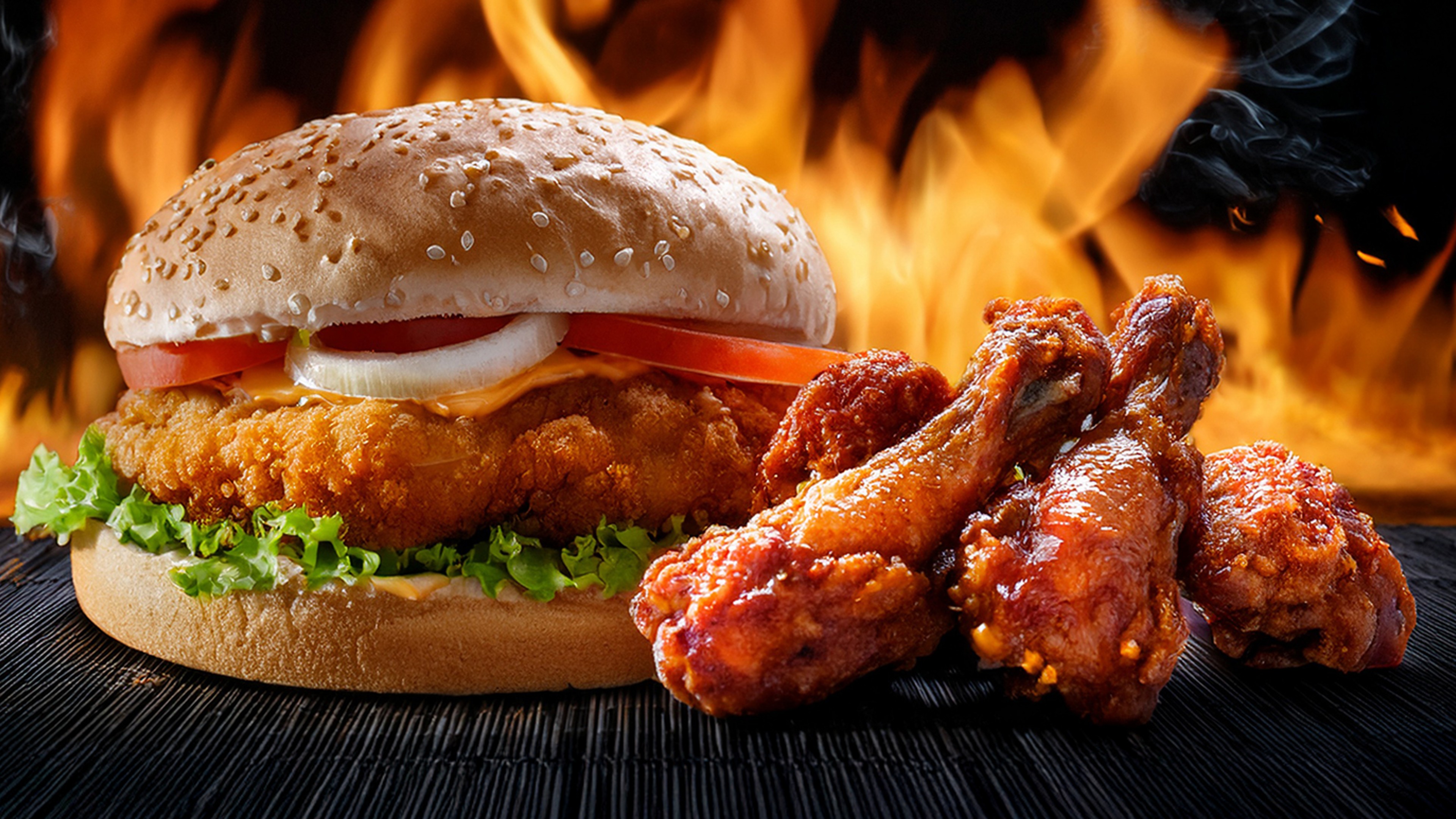 Texas Chicken Ltd Gloucester