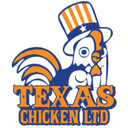 Texas Chicken Ltd logo.